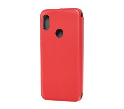 Чохол книжка Premium для Xiaomi Redmi Note 5 / Note 5 Pro червоний 3397690