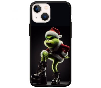 Чохол для iPhone 15 MixCase Новий рік angry Grinch