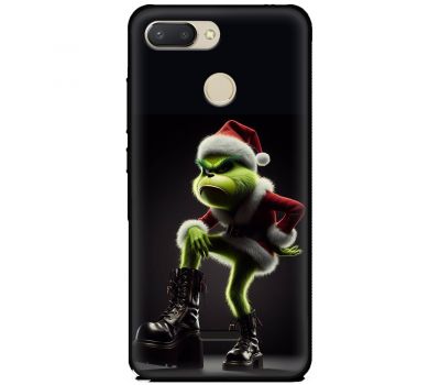 Чохол для Xiaomi Redmi 6 MixCase Новий рік angry Grinch