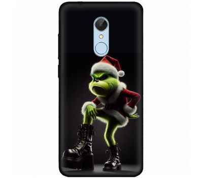 Чохол для Xiaomi Redmi 5 MixCase Новий рік angry Grinch