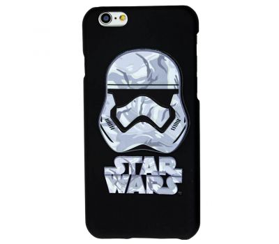 Чохол Star Wars для iPhone 6 чорний штурмовик