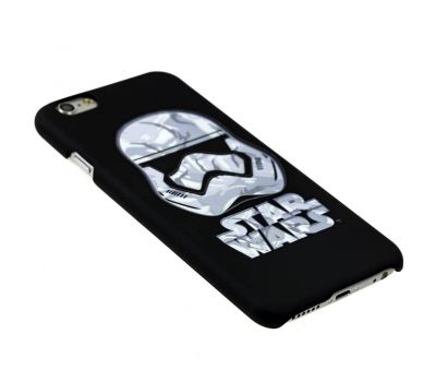 Чохол Star Wars для iPhone 6 чорний штурмовик 3397666