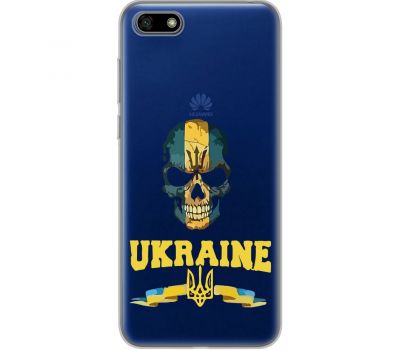 Чохол для Huawei Y5 2018 MixCase патріотичний Ukraine
