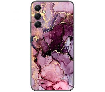 Чохол для Samsung Galaxy A54 (A546) MixCase мармур рожевий