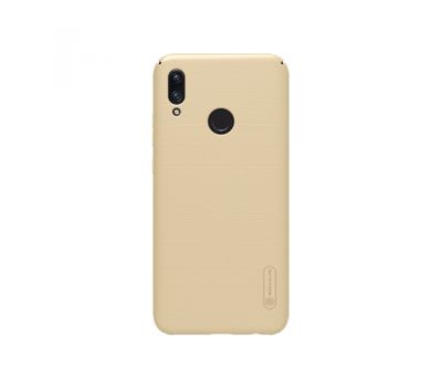 Чохол для Huawei P Smart 2019 Nillkin Matte золотистий 3398204