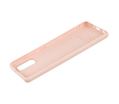Чохол для Samsung Galaxy A41 (A415) Wave Fancy sports avocado / pink sand 3399534