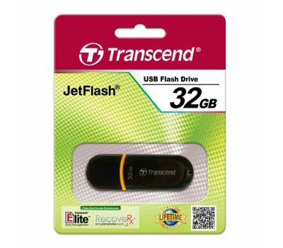 USB Flash Transcend JetFlash 300 32GB USB 2.0 TS32GJF300