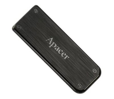 Флешка USB 2.0 Apacer AH325 8Gb чорний