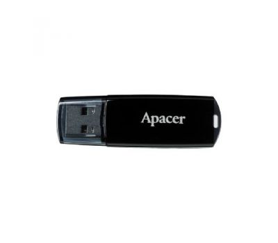 Флешка USB 2.0 Apacer AH322 8Gb чорний