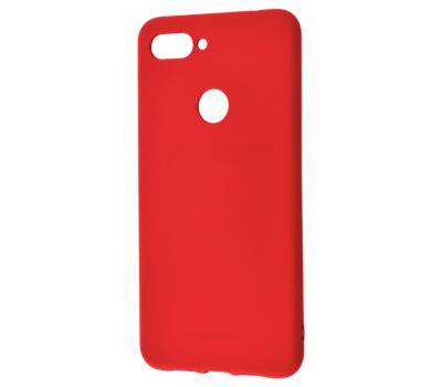 Чохол для Xiaomi Mi 8 Lite Molan Cano Jelly червоний 340234