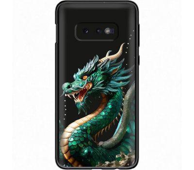 Чохол для Samsung Galaxy S10e (G970)  MixCase Новий рік big dragon