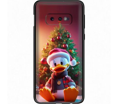 Чохол для Samsung Galaxy S10e (G970)  MixCase Новий рік little Scrooge