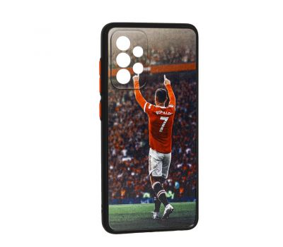 Чохол для Samsung Galaxy A52 Football Edition Ronaldo 2