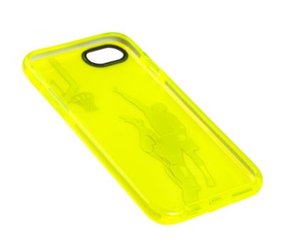Чохол для iPhone 7 / 8 / SE 20 Neon print basketball 3401564