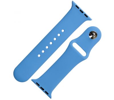 Ремінець Sport Band для Apple Watch 38mm / 40mm cornflower