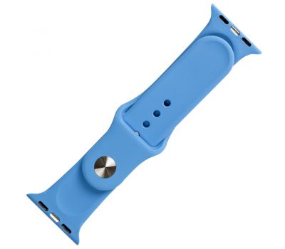 Ремінець Sport Band для Apple Watch 38mm / 40mm cornflower 3403422