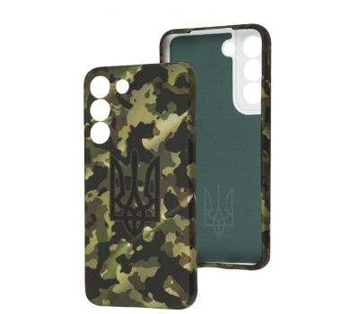 Чохол для Samsung Galaxy S22+ (S906) Military green