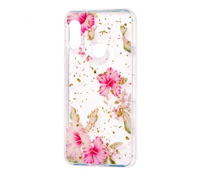 Чохол для Xiaomi Redmi 6 Pro / Mi A2 Lite Flowers Confetti "китайська троянда"