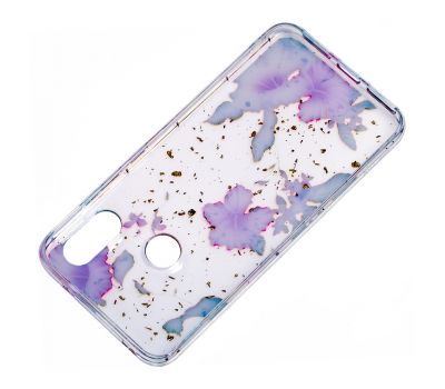 Чохол для Xiaomi Redmi 6 Pro / Mi A2 Lite Flowers Confetti "китайська троянда" 3405874