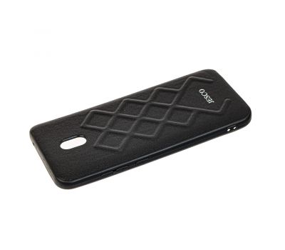 Чохол для Xiaomi Redmi 8A Jesco Leather чорний 3405209