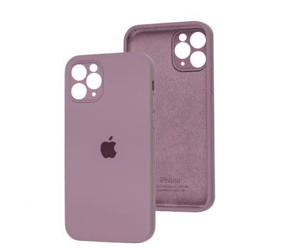 Чохол для iPhone 11 Pro Square Full camera lilac pride