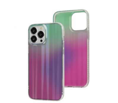 Чохол для iPhone 13 Pro Max Gradient purple