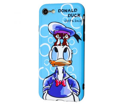 Чохол для iPhone 7 / 8 / SE 20 VIP Print Donald Duck