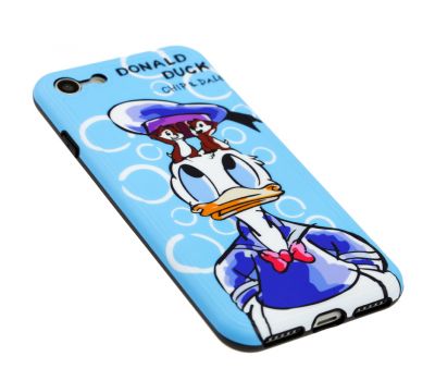 Чохол для iPhone 7 / 8 / SE 20 VIP Print Donald Duck 3406833