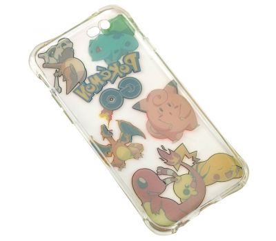 Чохол Pokemon GO для iPhone 6 посилені кути два 3406060