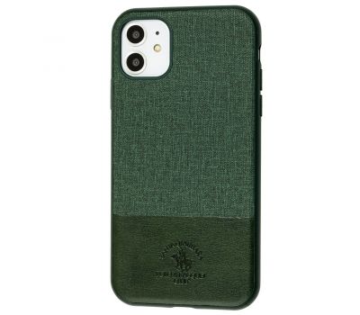 Чохол для iPhone 11 Polo Virtuoso forest green