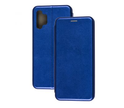 Чохол книжка Premium для Samsung Galaxy M52 (M526) синій