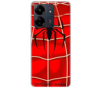 Чохол для Xiaomi Redmi 13C MixCase звірі павук