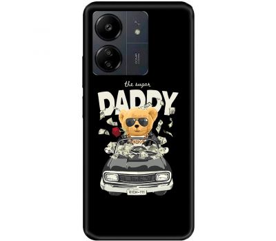 Чохол для Xiaomi Redmi 13C MixCase гроші daddy