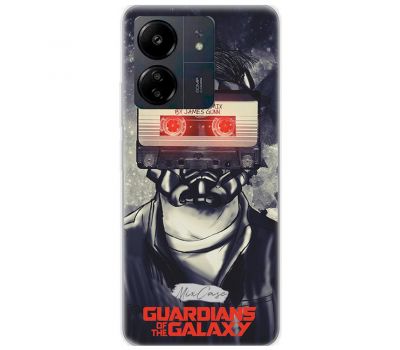 Чохол для Xiaomi Redmi 13C MixCase касета guardians galaxy