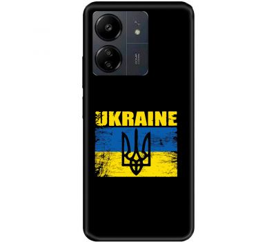Чохол для Xiaomi Redmi 13C MixCase патріотичні Ukraine