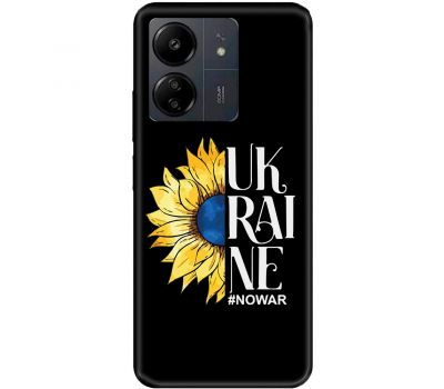 Чохол для Xiaomi Redmi 13C MixCase патріотичні Ukraine nowar