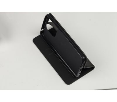 Чохол книжка для Xiaomi Redmi Note 12S Black magnet синій 3410704