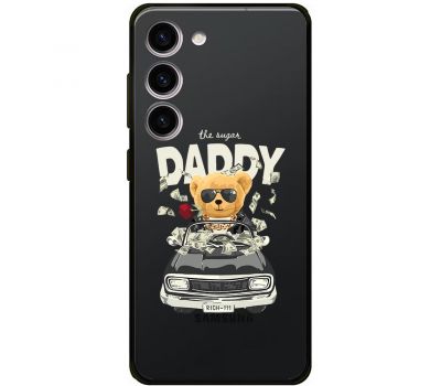 Чохол для Samsung Galaxy S23+ (S916) MixCase гроші daddy