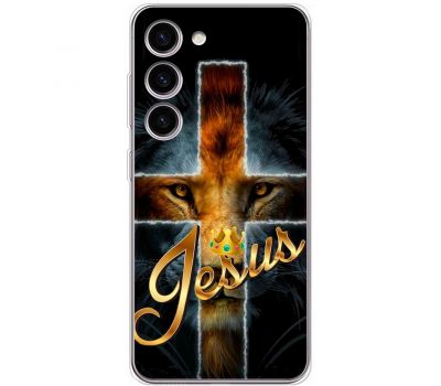 Чохол для Samsung Galaxy S23+ (S916)  MixCase фільми Jesus