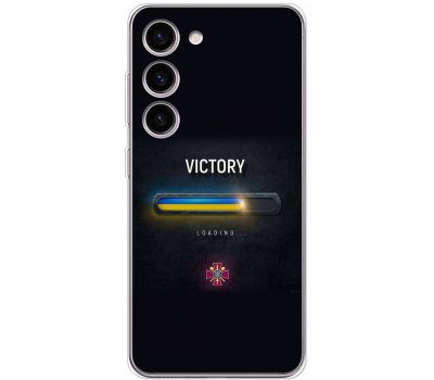 Чохол для Samsung Galaxy S23 (S911) MixCase патротичні Victory