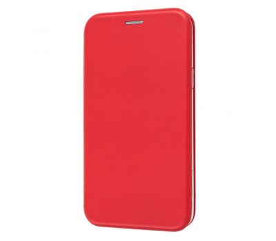 Чохол книжка Premium для Samsung Galaxy J7 (J700) /J7 Neo червоний