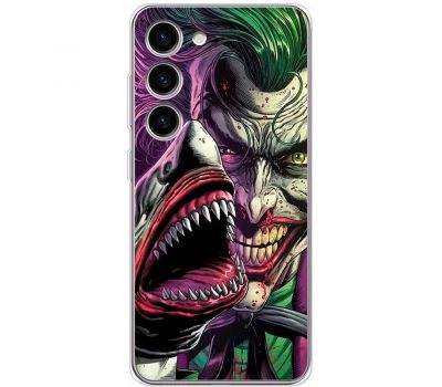 Чохол для Samsung Galaxy S23 (S911)  MixCase фільми Joker