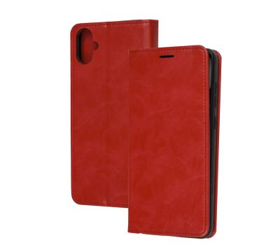 Чохол книжка Elegant для Samsung Galaxy A05 (A055) червоний