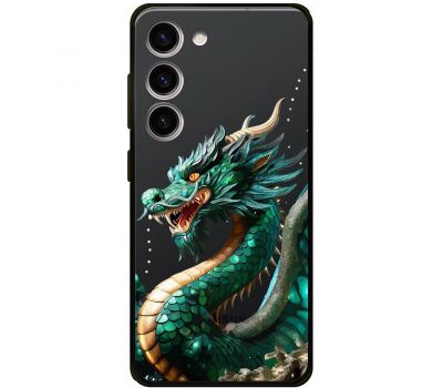 Чохол для Samsung Galaxy S23+ (S916) MixCase Новий рік big dragon