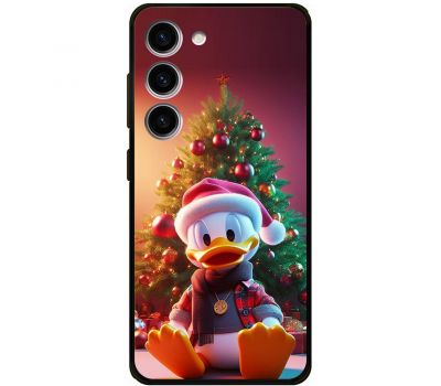 Чохол для Samsung Galaxy S23+ (S916) MixCase Новий рік little Scrooge