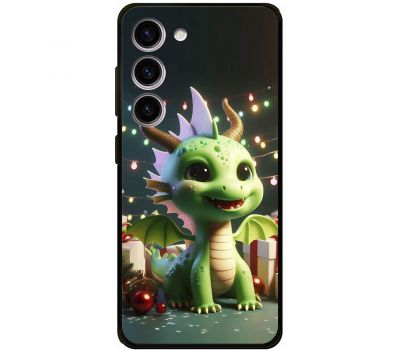 Чохол для Samsung Galaxy S23+ (S916) MixCase Новий рік дракоша