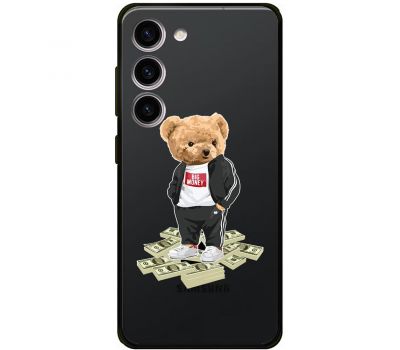 Чохол для Samsung Galaxy S23+ (S916) MixCase гроші big money