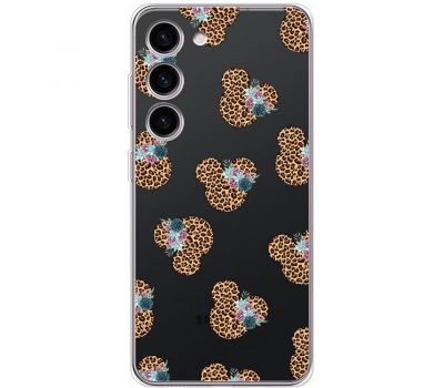 Чохол для Samsung Galaxy S23+ (S916) MixCase Леопард Мінні Маус