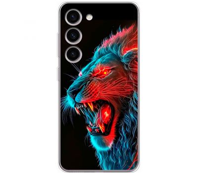 Чохол для Samsung Galaxy S23+ (S916)  MixCase фільми Lion