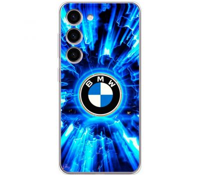 Чохол для Samsung Galaxy S23 (S911) MixCase машини bmw лого